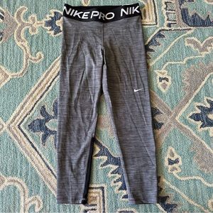 Nike pro leggings